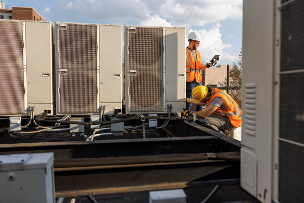 Best Commercial HVAC repair  in Ecru, MS