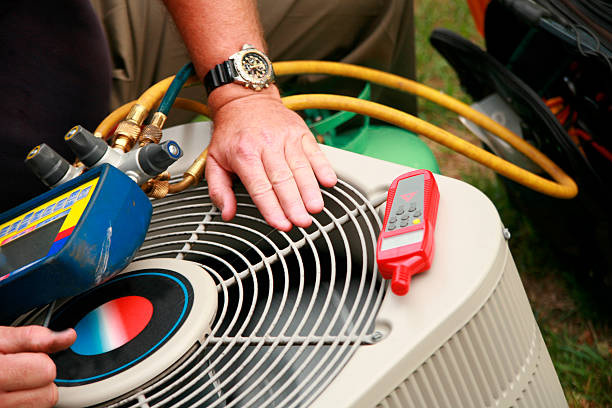 Best HVAC replacement cost  in Ecru, MS