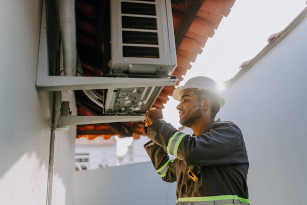 Best Affordable HVAC services  in Ecru, MS