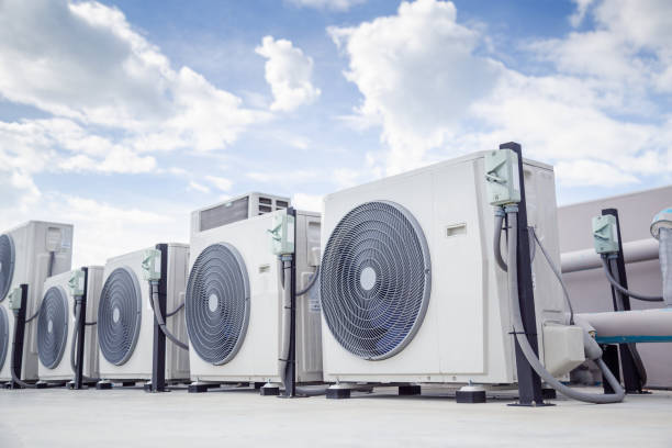 Local HVAC companies in Ecru, MS